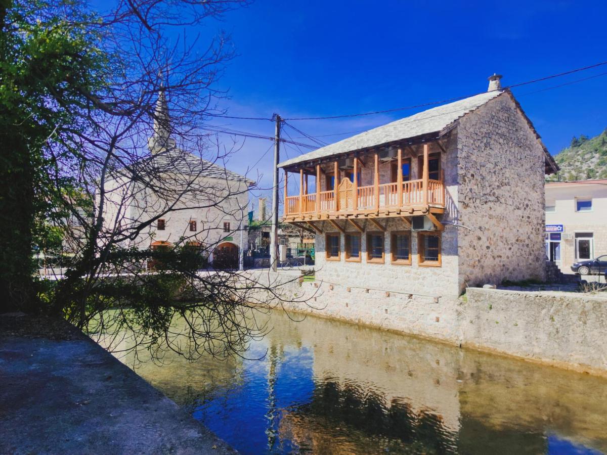 National Monument Konak Stolac 外观 照片