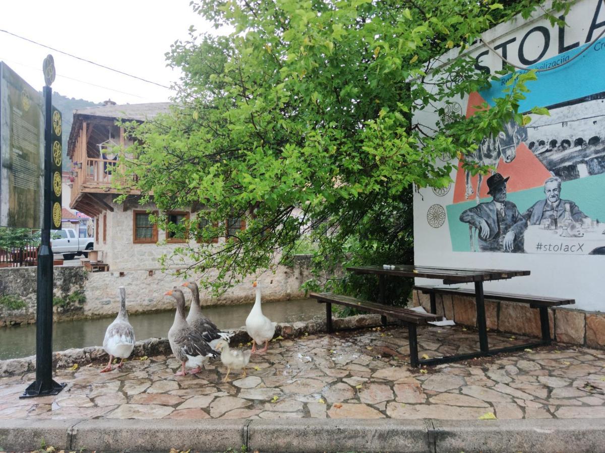 National Monument Konak Stolac 外观 照片